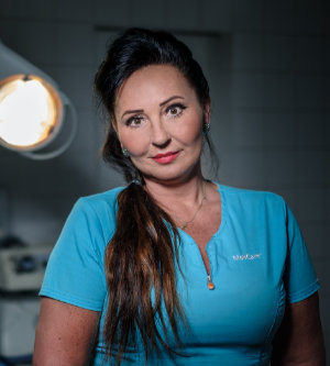 Iveta Šafářová